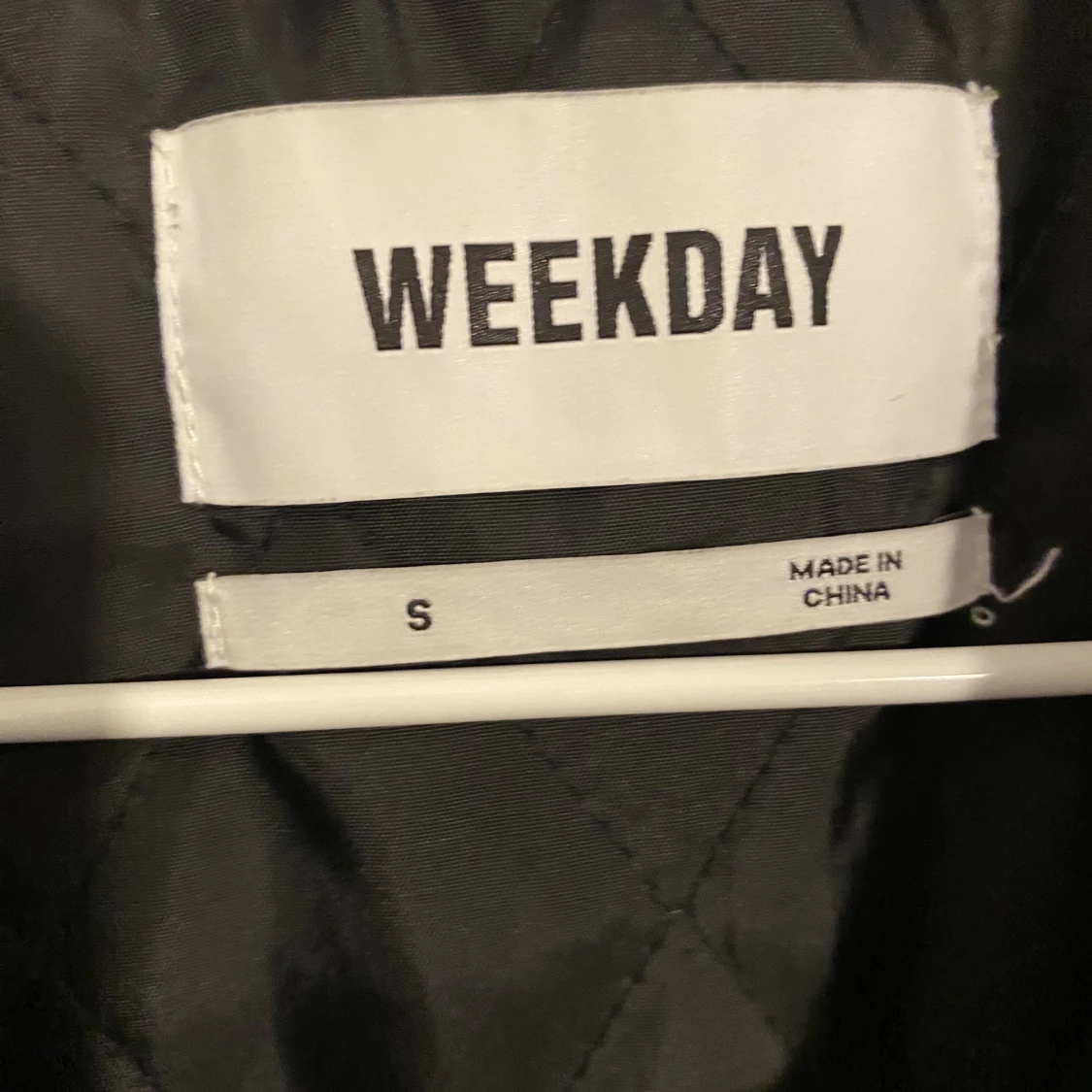 Weekday - wool - jacket.  - 90