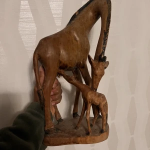 Souvenir från Congo - Köpt på marknad 2018