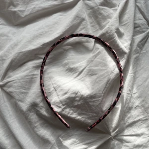 Leopard diadem - Rosa leopard diadem