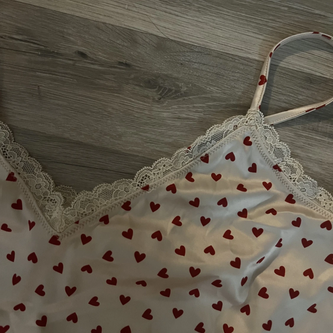 Pyjamas m hjärtan - 90