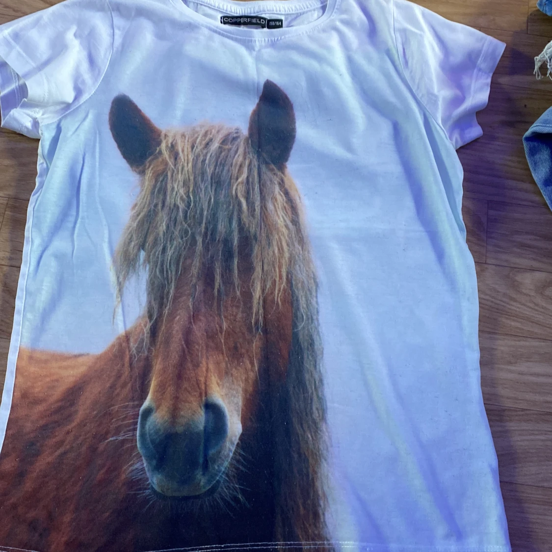 Häst tröja!