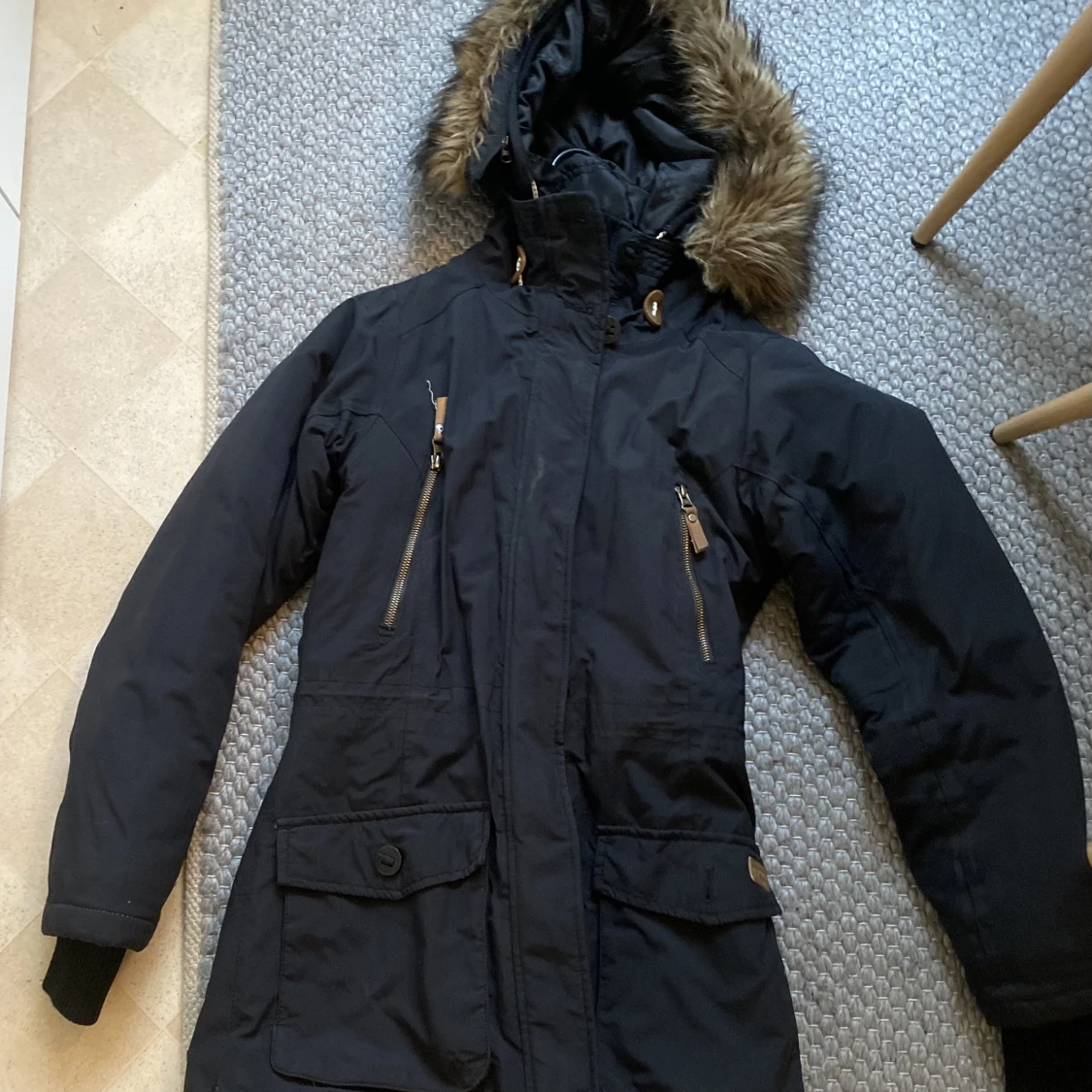 VinterJacka strl S north blend  - 91