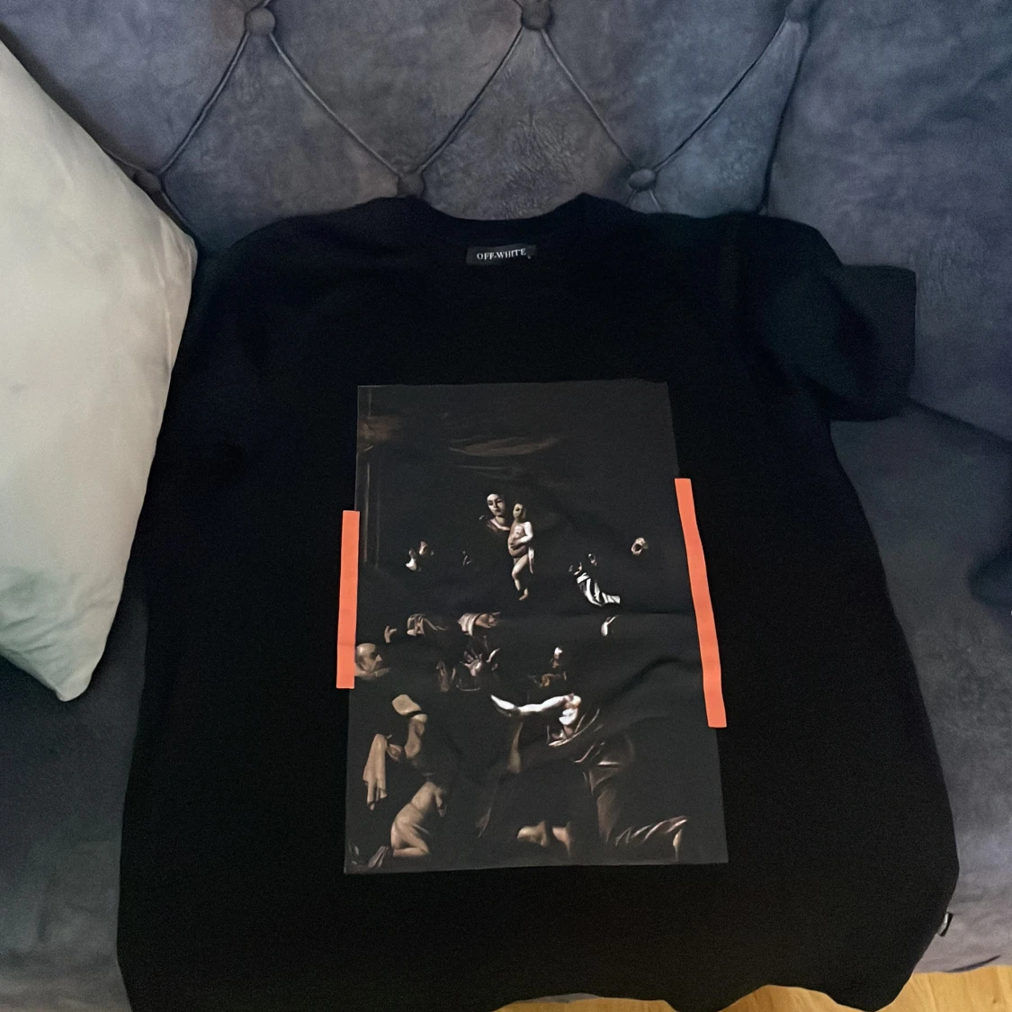 Off white t shirt 