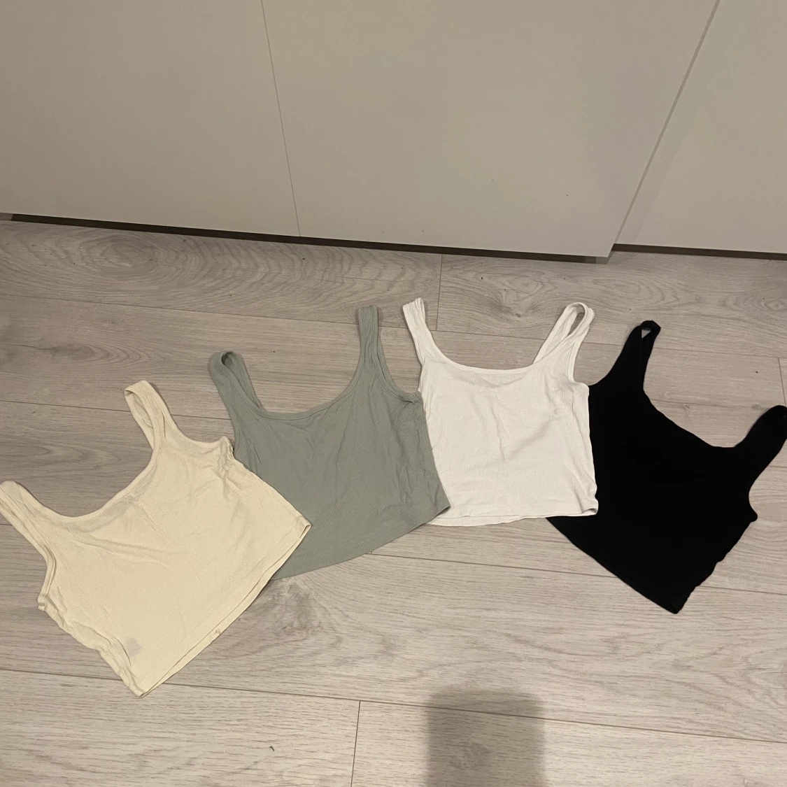 4-pack söta toppar - 91