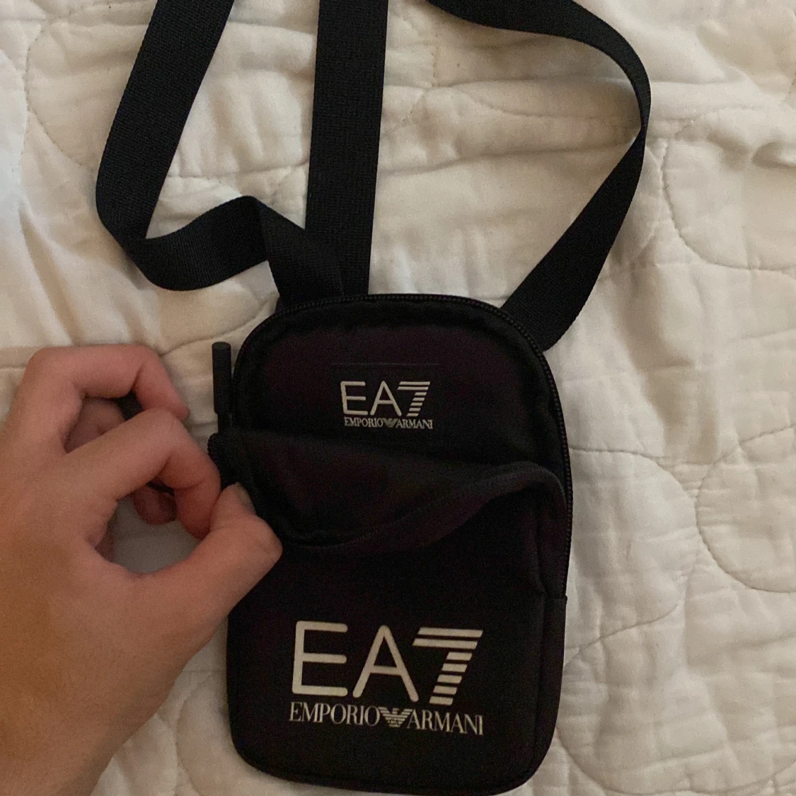 Ea7 väska äkta - 91