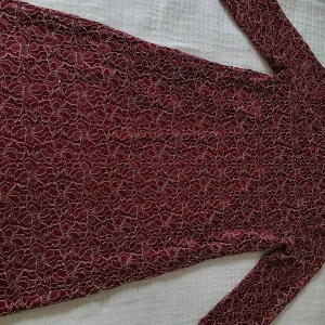 Klänning  - Från stranden ström passar både M och L . I fin skick. 