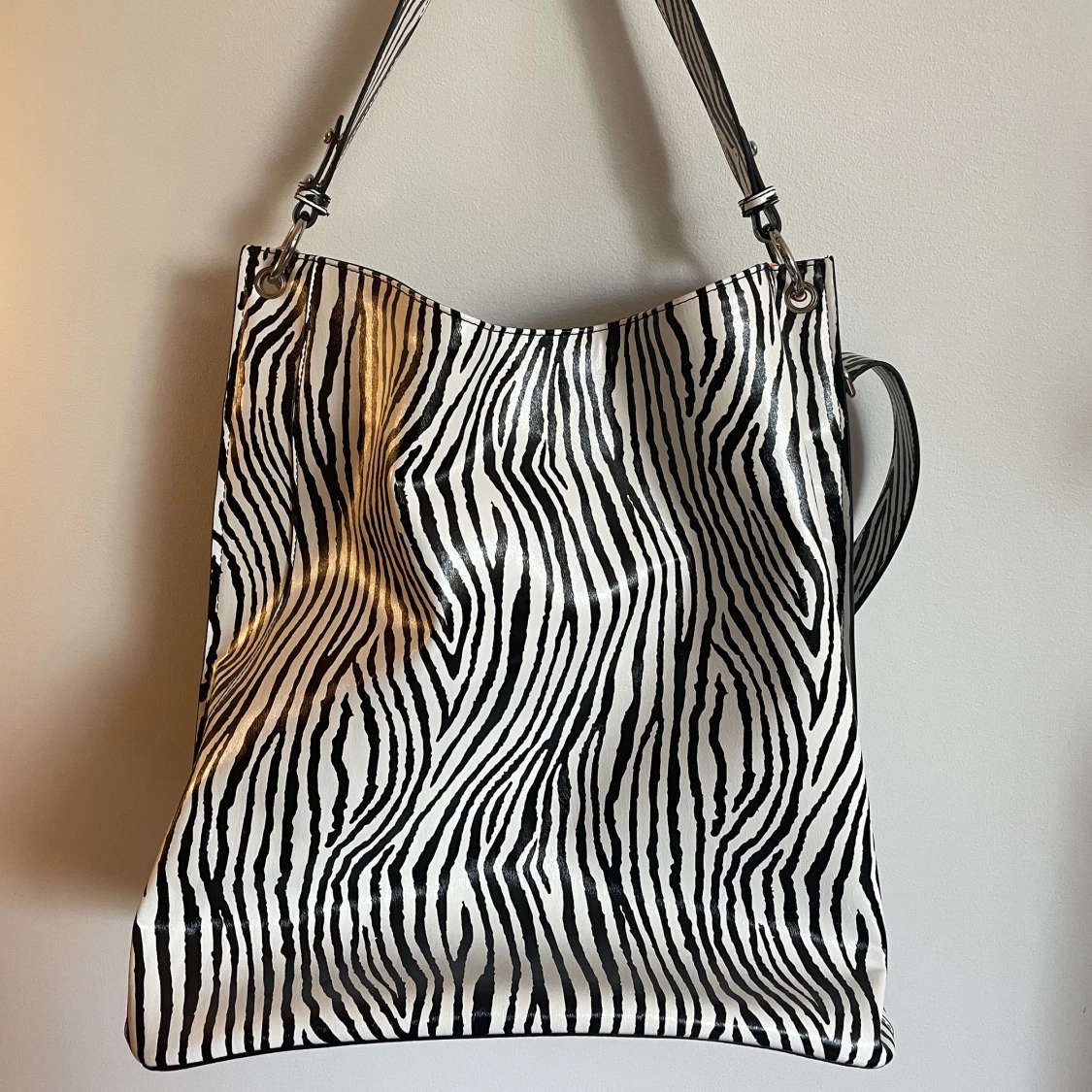 Zebraväska från Beck Söndergaard - 90