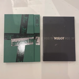 STRAY KIDS - !! TVÅ SLIDES !! vill sälja de här Stray kids albumen. inga photocards ingår, skriv meddelande för bild på vad som ingår. de kostar 75kr var + frakt. frakten berors på vikten. du kan hitta tidigare proofs på min instagram: @hugforbeomgyu <3