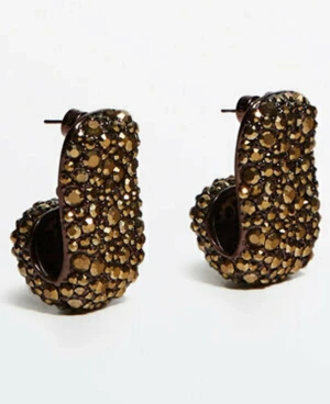 Örhängen Massimo Dutti - Vackra statement örhängen från Massimo Dutti studio collection   Nypris 999kr