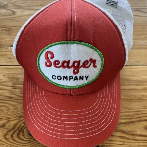 Seager keps - Super snygg Seager keps som är nästintill oanvänd