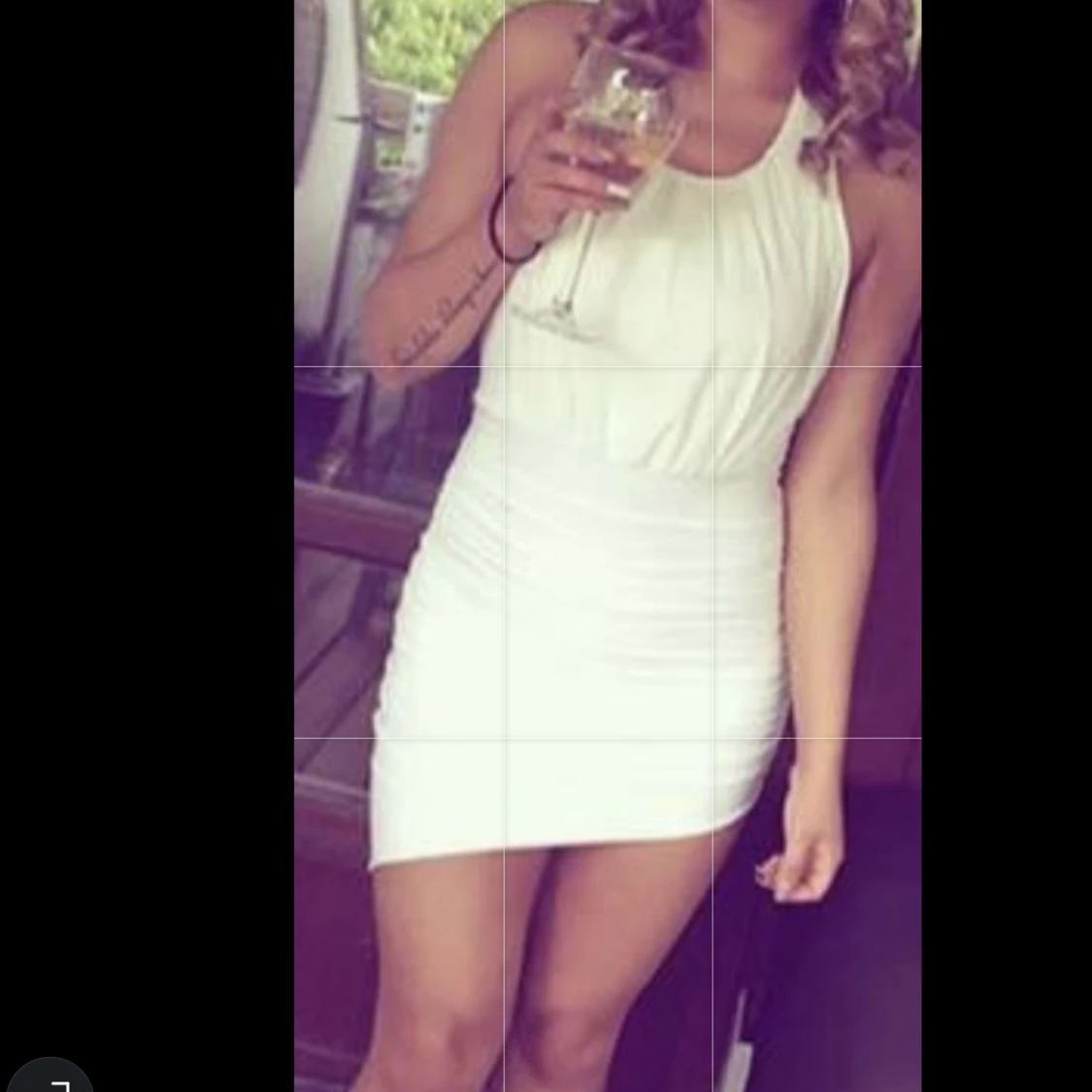 Studentklänning  - 91