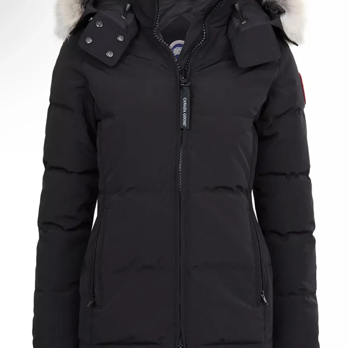 canada goose chelsea parker 