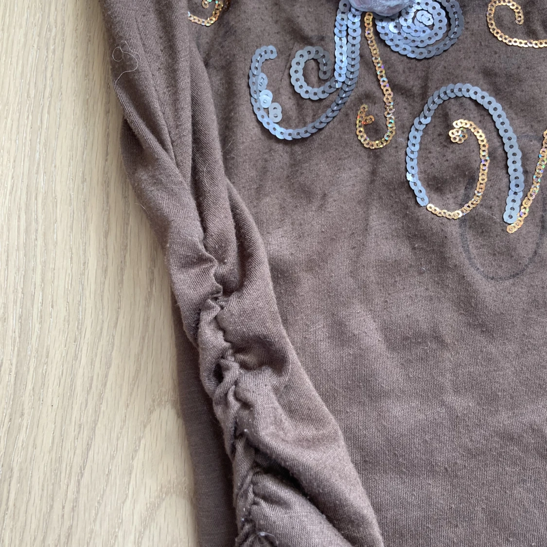 Långarmad Tröja - 91