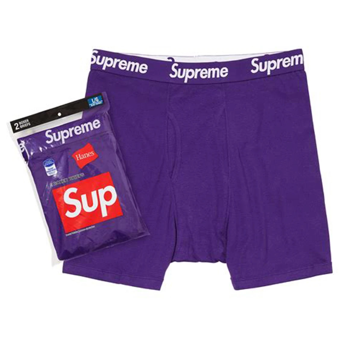 Supreme boxers  - 90