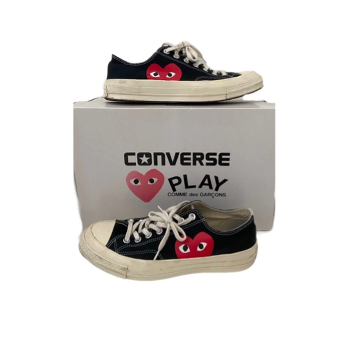 Comme des Garcons sneakers