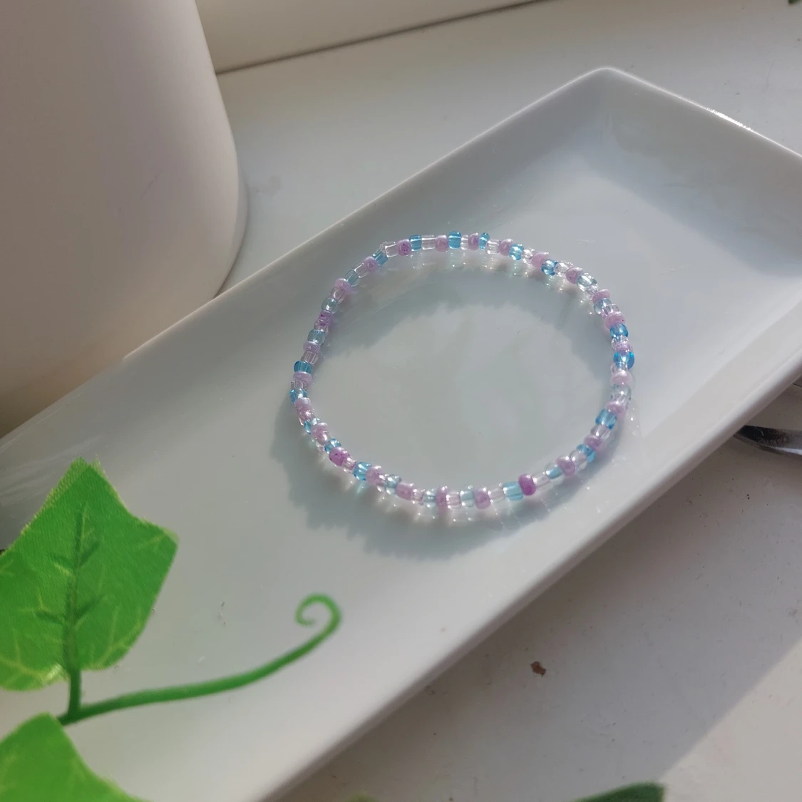 BlĂ„lila armbandđ©”đ