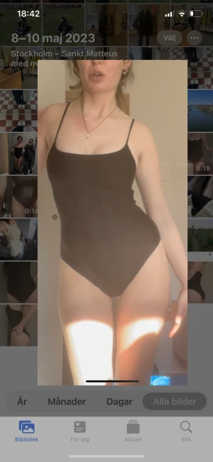 Baddräkt  - Jättefin, funkar för 34-36. ❤️ Köparen står för frakt! 🥰