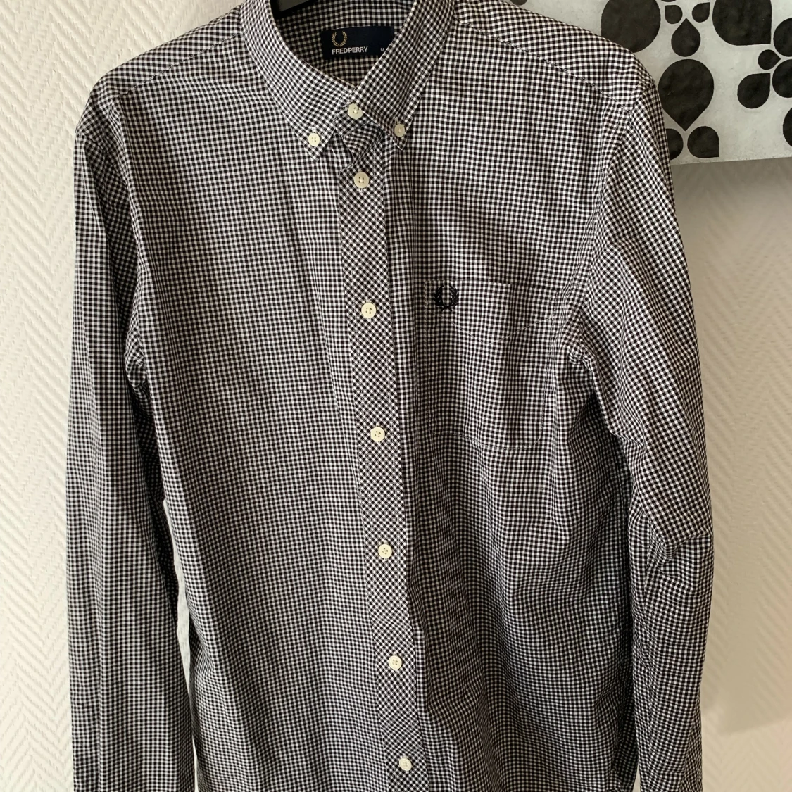 Skjorta Fred Perry M