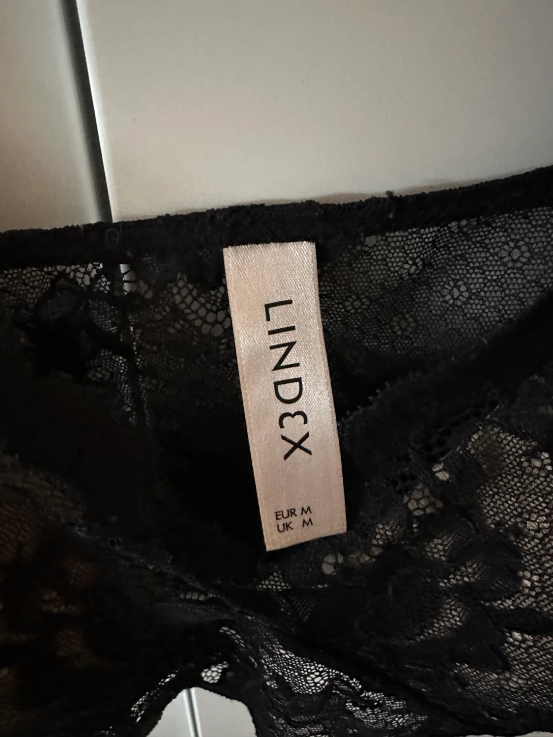 Spets topp/bralette - 90