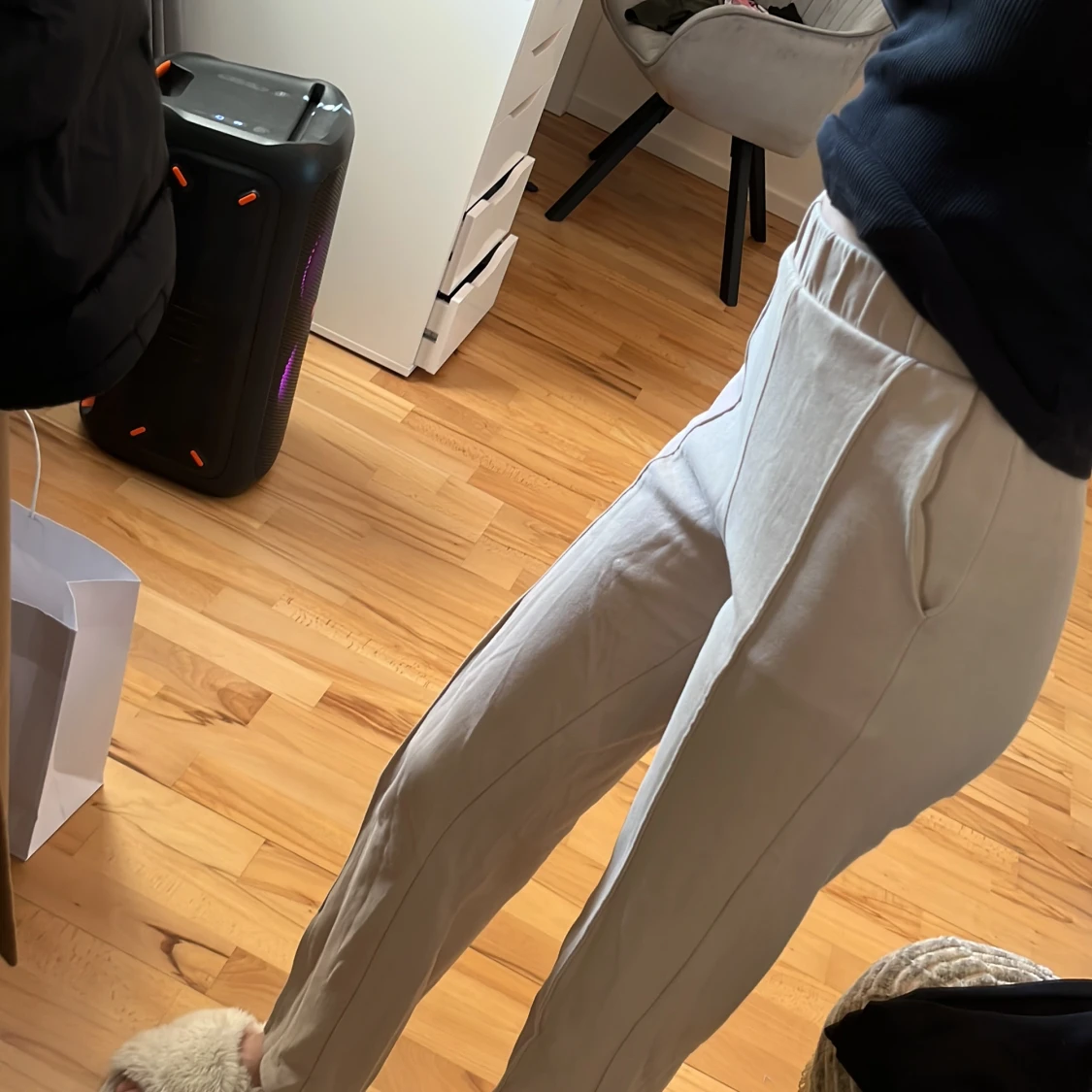 Lounge byxor ifrån ginatticot  - 91