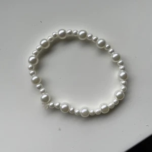 Armband - Vitt armband 🤍