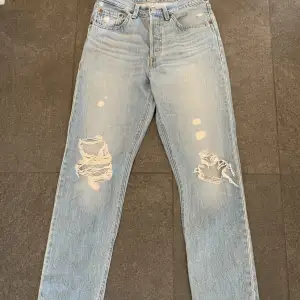 Fina jeans från Levis. I bra skick. W26 L28. 💕