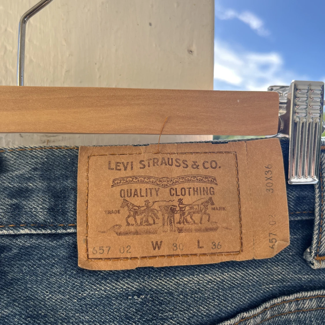 Levis jeans - 91