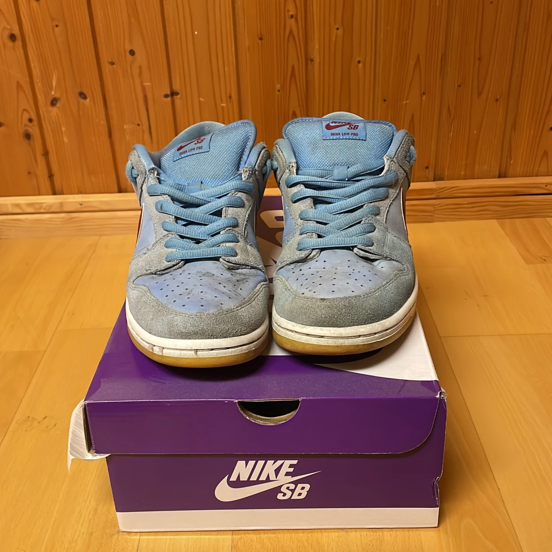 SB Dunks phillies - 91