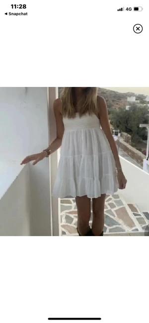 Zara klänning - Super söt klänning ifrån zara 