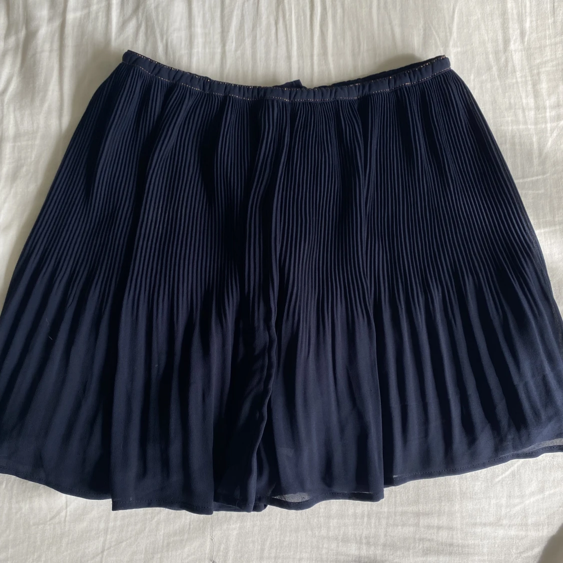 mörkblå kjol / topp - 90