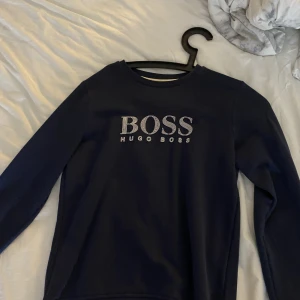 Boss sweatshirt - Anv kanske 10 gånger.