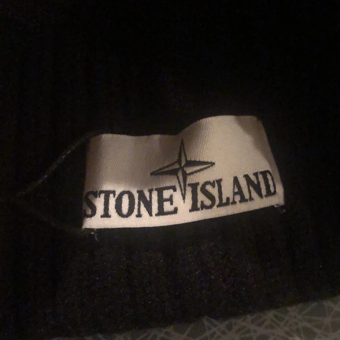 Stone island mössa - 91