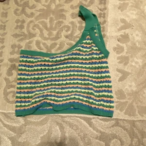 Topp - Topp från stradivarius köpt på zalando för ca 1 år sedan men har aldrig använt. I nytt skick. Storlek xs-s. Jättegullig!! Om frågor finns, skriv!!!❤️🤗😊