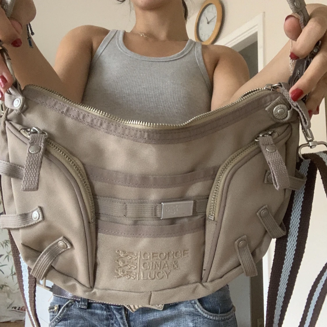 George Gina & Lucy  - 90