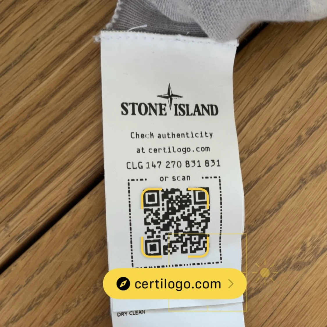 Stone Island tröja  - 91