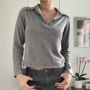 Styledrop stickad - Säljer denna supersnygga Matilda Djerf liknande tröjan då jag har en likadan redan 💖💖