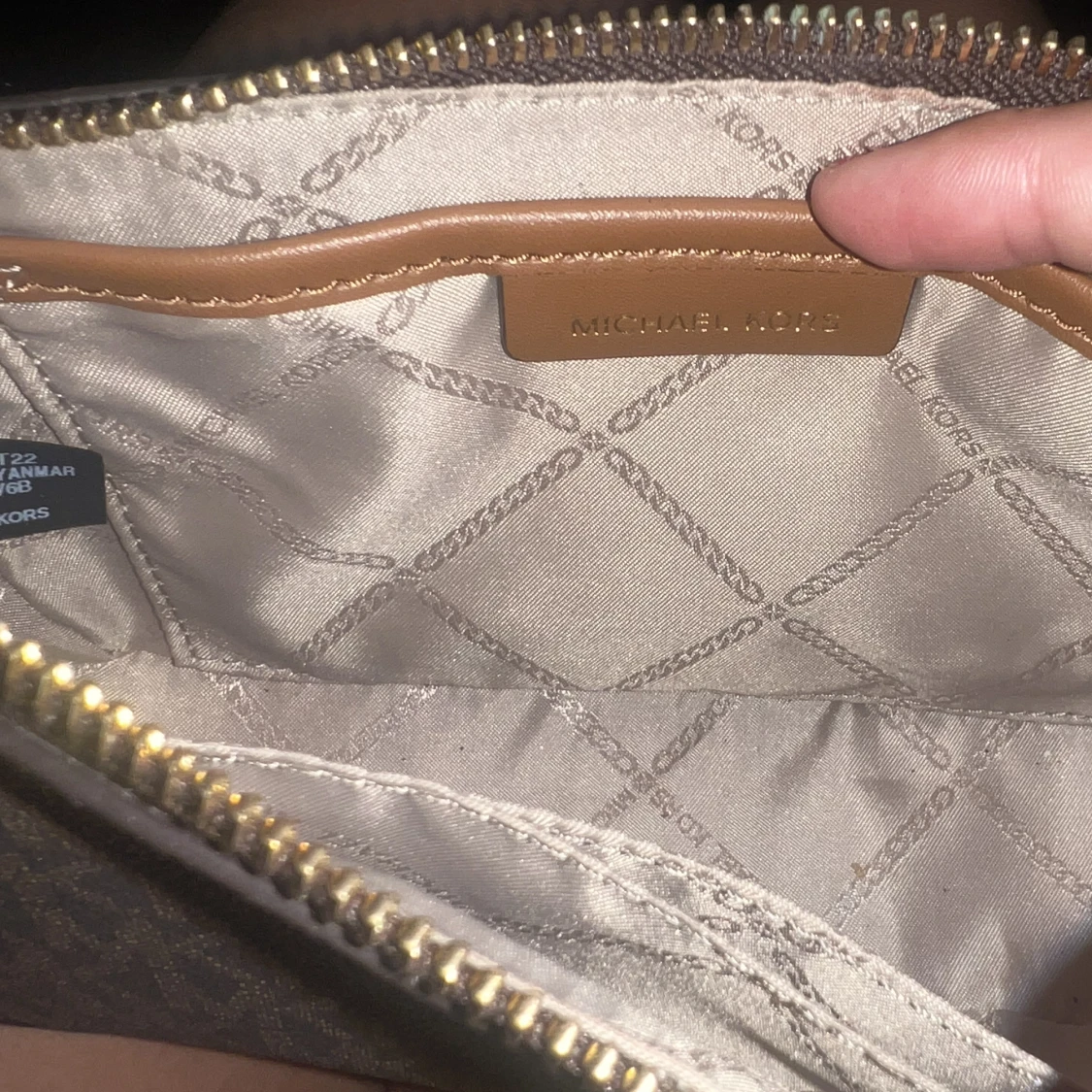 Michael kors väska - 91