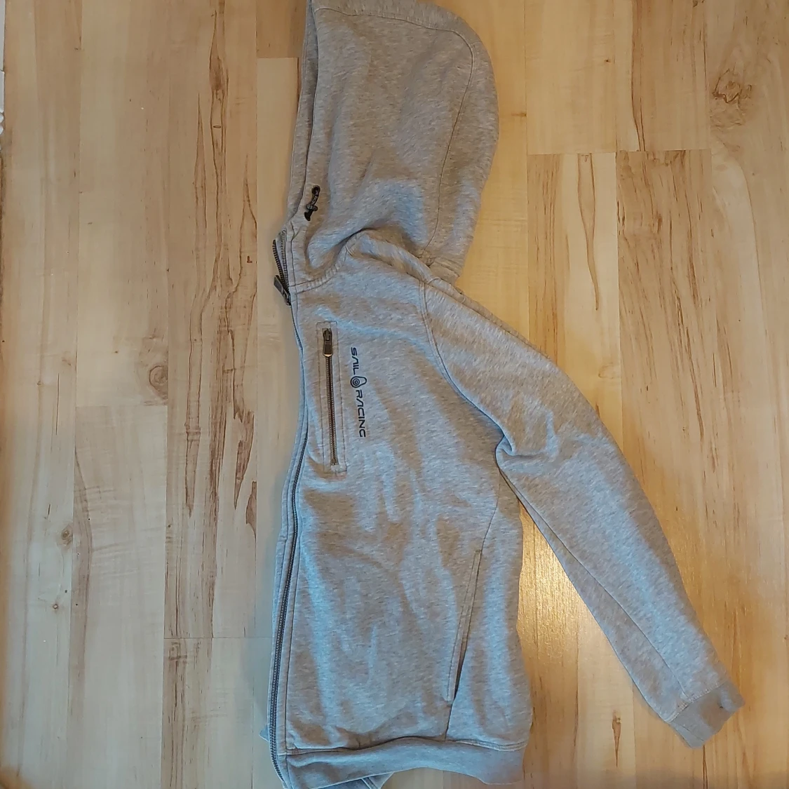 Sail racing hoodie 160 cm - 91