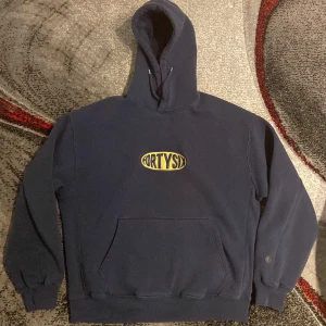 District 46 hoodie  - first edition embroidered fortysix hoodie 