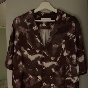 Samsoe kortärmad skjorta  - Sitter som vanlig L