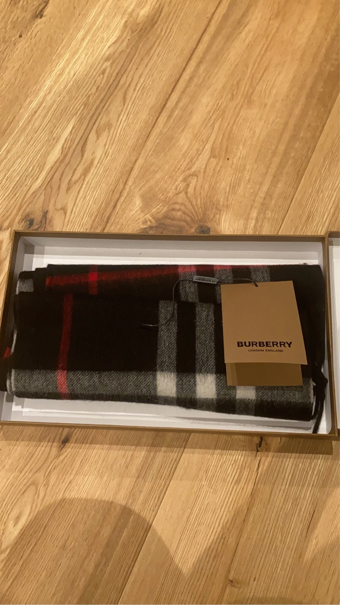 Burberry halsduk - 90
