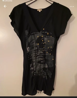 Lång topp  - Fin lång topp från bik bok Strl 34  Tight modell 