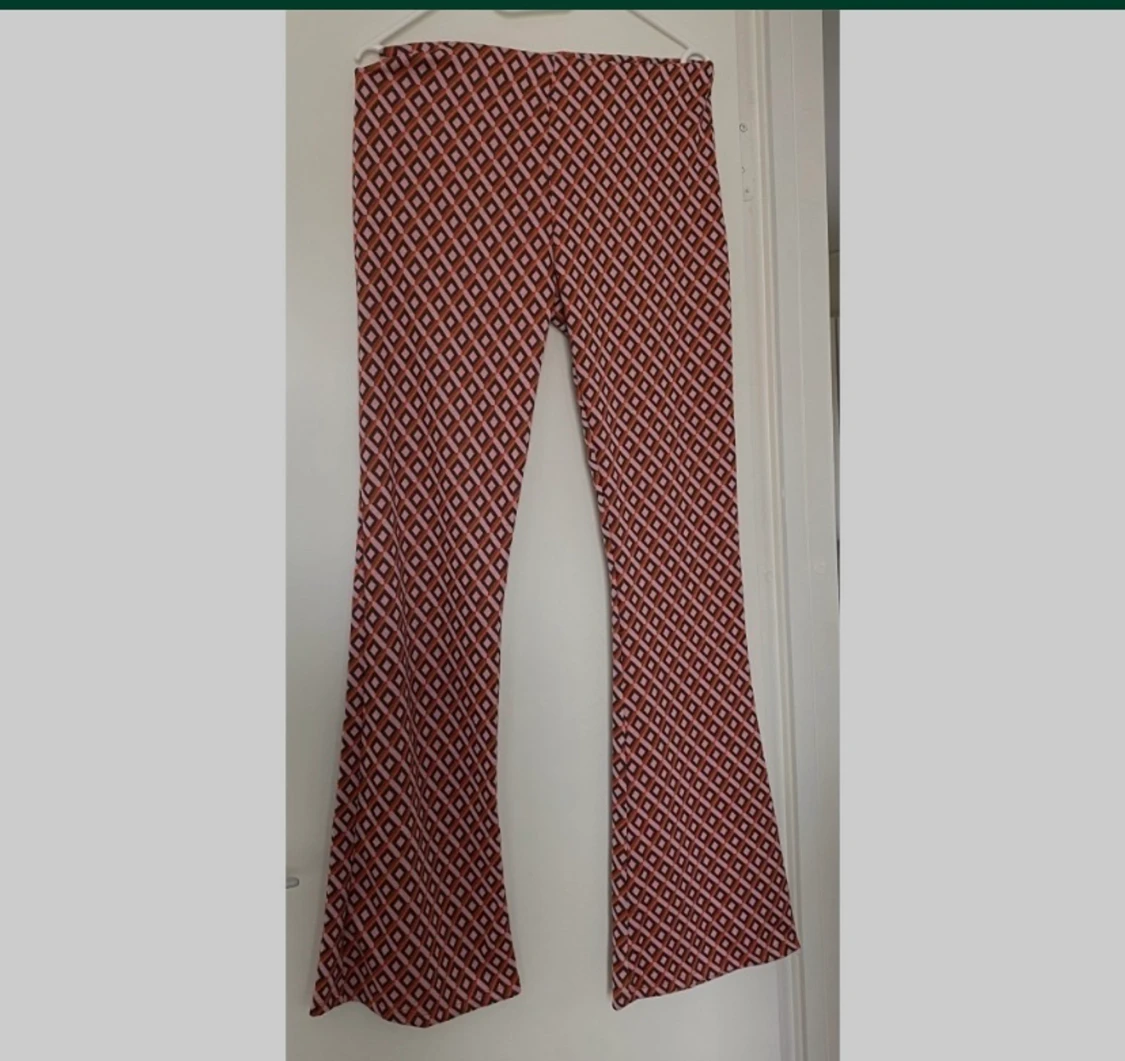 Bootcut byxa strl xs