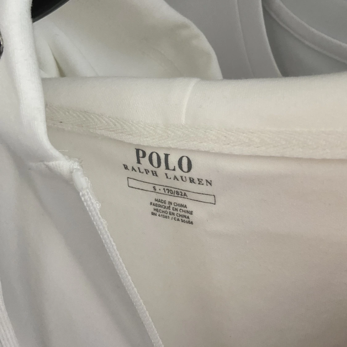 Polo ralphlauren zip hoodie  - 91