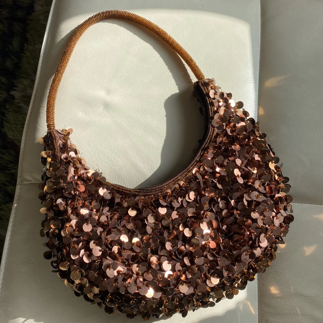 Brunglittrig vĂ€skađ