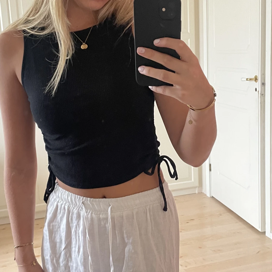 Svart topp
