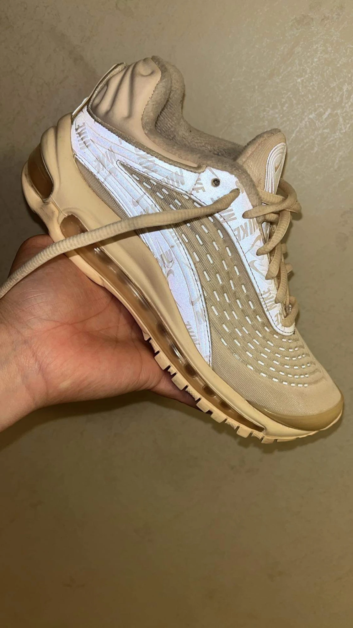 Nike air Max deluxe se 