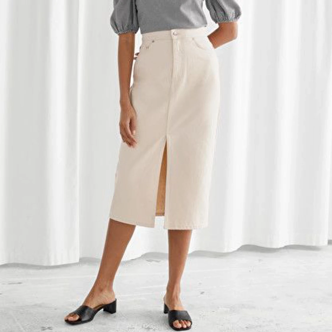 Jeanskjol Other Stories