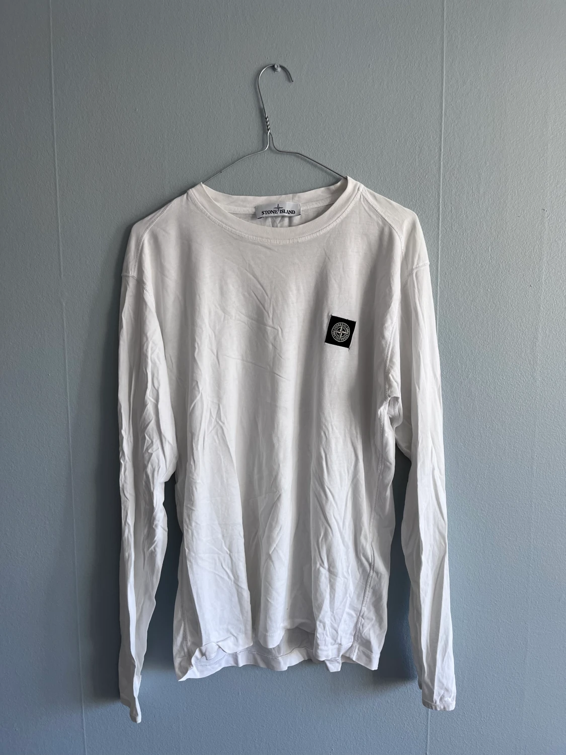 Stone Island long sleeve t-shirt