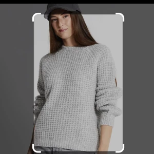 Stickad  - Stickad tröja från lager 157 väldigt bekväm och varm skriv för bilder